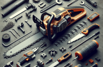 mini kettingzagen voor precisiewerk